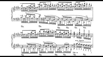 Leopold Godowsky ‒ Java Suite