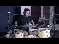 LILHUDDY - The Eulogy of You and Me | Drum Cover