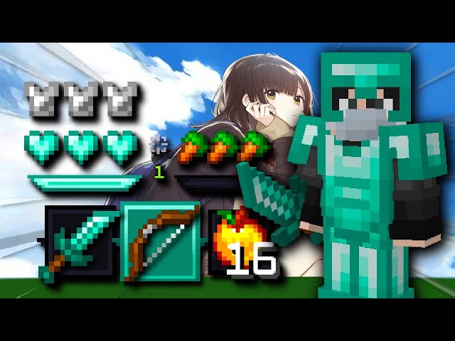 Midnight's Anime Swords Texture Pack Minecraft Texture Pack