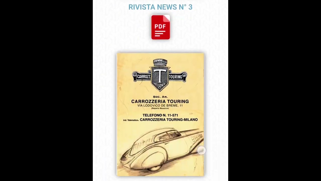 il Nuovo sito Web del Club ACI Storico più dinamico 