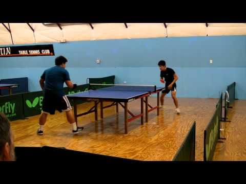 ATTA Winter Open: SE - Eldon Luo vs Jeff Nguyen