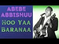 Abebe Abbishuu - Yaa Baranaa | Oromo Music