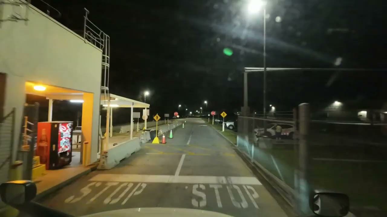 Driving Juliette, Georgia ending in Lincoln, Alabama