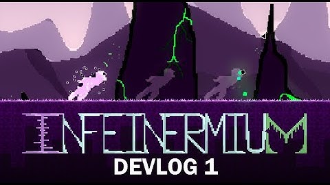 Infeinermium | Ron0Studios Devlog #1