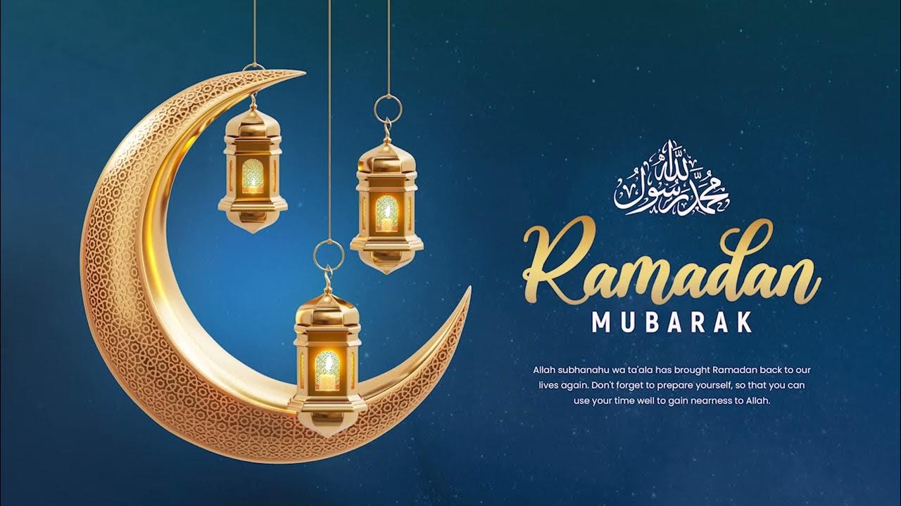 Ramadan background music no copyright #4 - YouTube