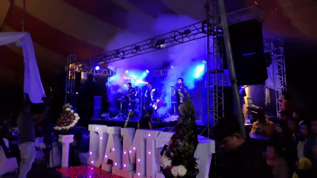 Zonte Musical en Xilocuautla, Huauchinango. (Presentación)