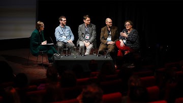 Archiving in the Age of (Super) Abundance: closing panel | BFI