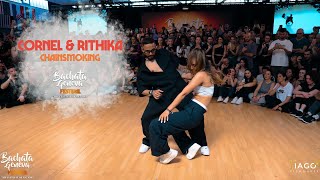 Cornel & Rithika - Jacob Banks - Chainsmoking (DJ Cat remix) - Bachata Geneva Festival 2024