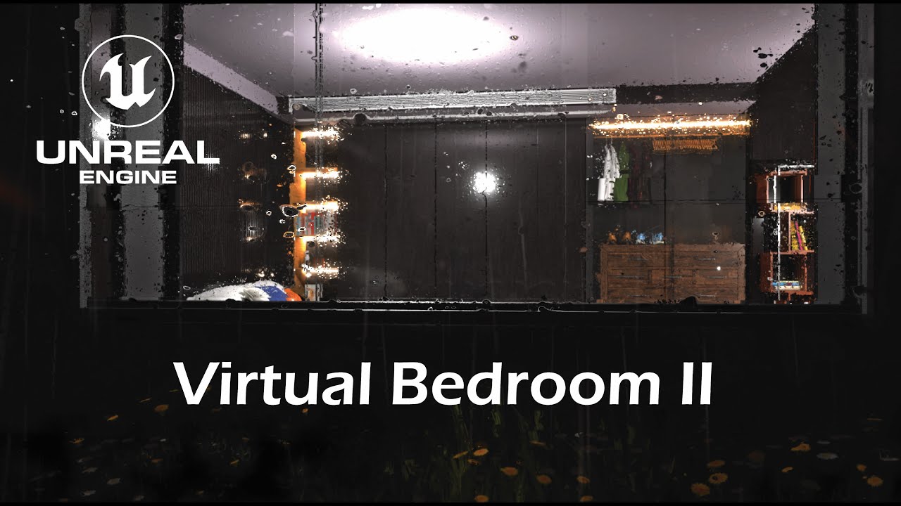 Virtual Bedroom II: Røldal Cocoon