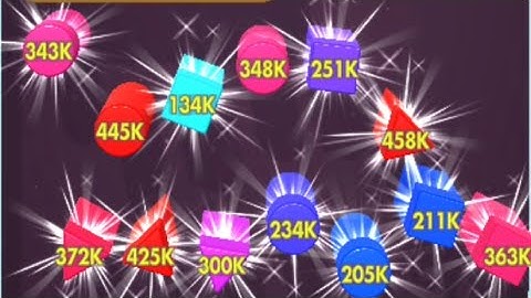 Bounce Merge 2048 Number Game (Score:158.727.668) Gameplay Part 11