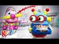 Bob The Robot | KiiYii Kids Games and Songs - Sing and Play!