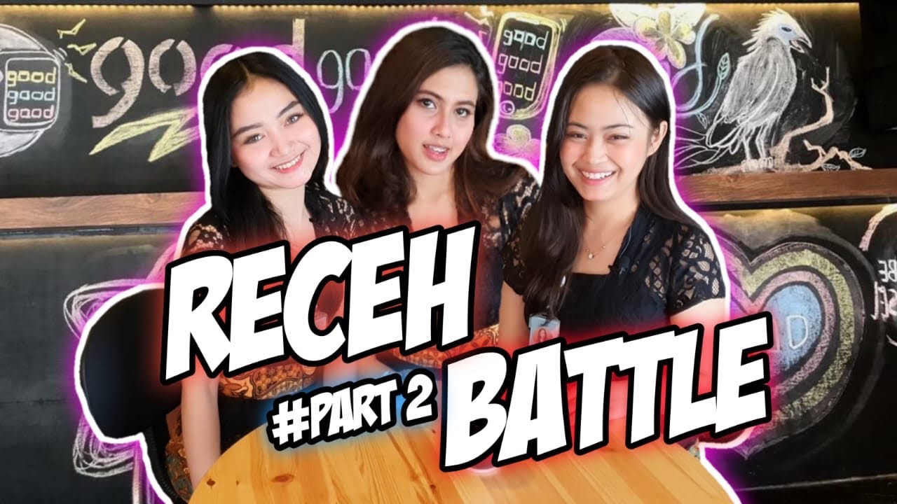 RECEH BATTLE PALING NGAKAK | GOOD PONSEL