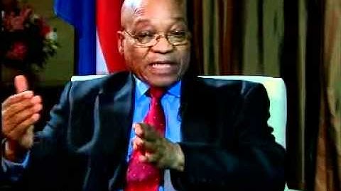 President Jacob Zuma