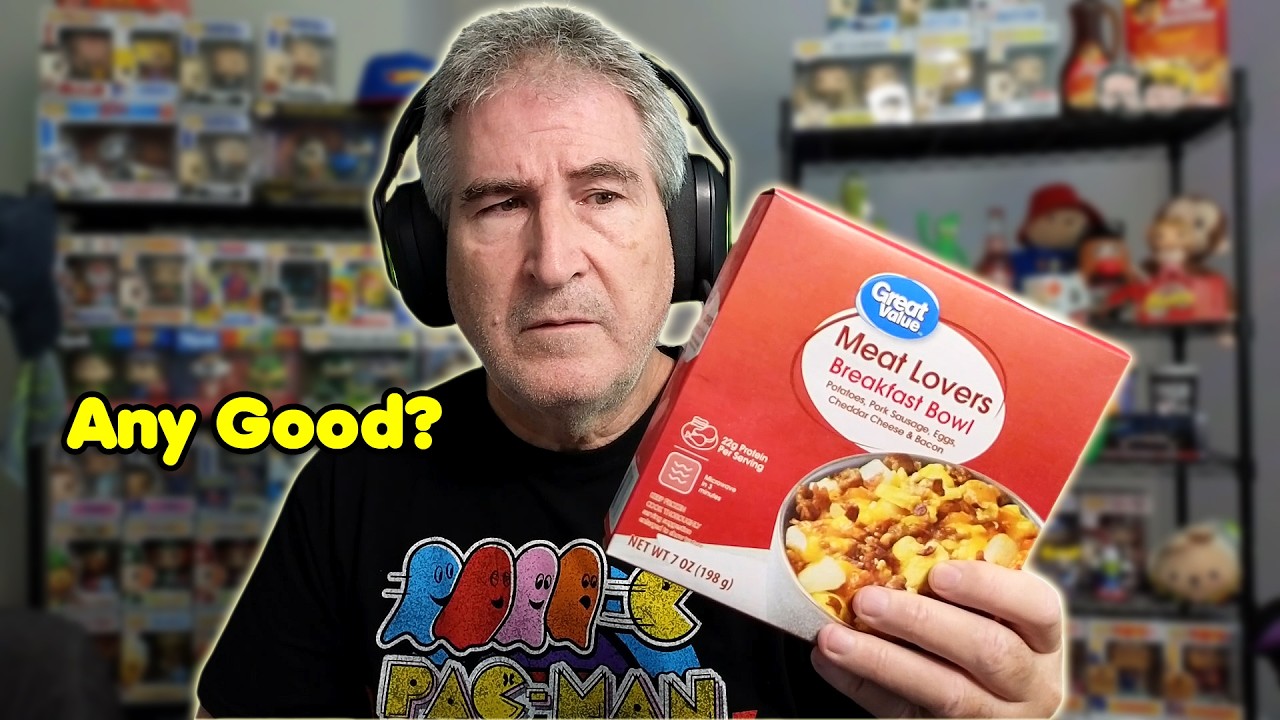 Great Value Meat Lovers Breakfast Bowl Review - Worth Buying? 😮
