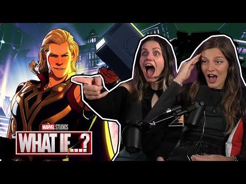 (:  What If... Episode 7: Thor Were an Only Child? REACTION