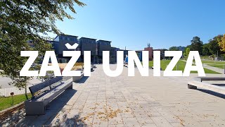 Študuj výzvy ZAŽI UNIZA