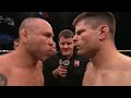 Wanderlei silva x brian stann  full fight