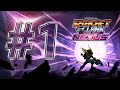 Прохождение Ratchet & Clank Into The Nexus - Part 1 - Начало приключений