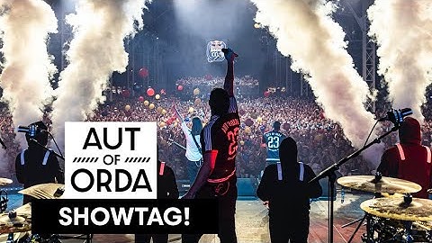 AUT of ORDA Showtag｜Red Bull Show 100