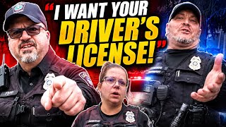 THIS COP KEEPS GETTING FIRED AND HIRED AGAIN!