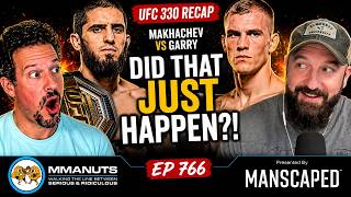 UFC 330 Recap | MMANUTS MMA Podcast | EP # 766