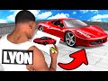 SE LA DISEGNI OTTIENI QUESTA AUTO SU GTA 5