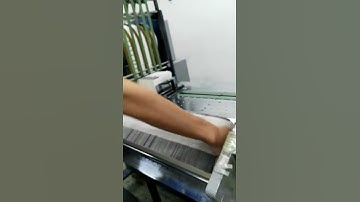 ST1018A+KS Vertical Press Stacker