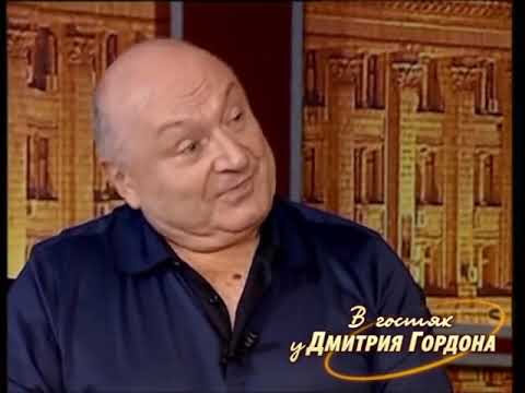 Жванецкий: Когда мне говорят: "Еврей", я отвечаю: "Христос тоже евреем был, а кем стал!"
