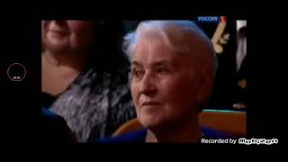 Valeria Kurnushkina- Katyusha USSR Music  Moscow Teatre  Russia 1 TV