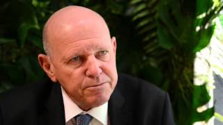 Alain st Ange - Minister, Seychelles Tourist Board