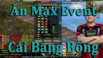 Ăn Max Event Cho Đại Gia " Thiên Hạ Vô Cẩu"  Mới Vào Sever Thiên Hạ Truyền Kỳ, Đập Ngay 5 Củ Lên Đồ