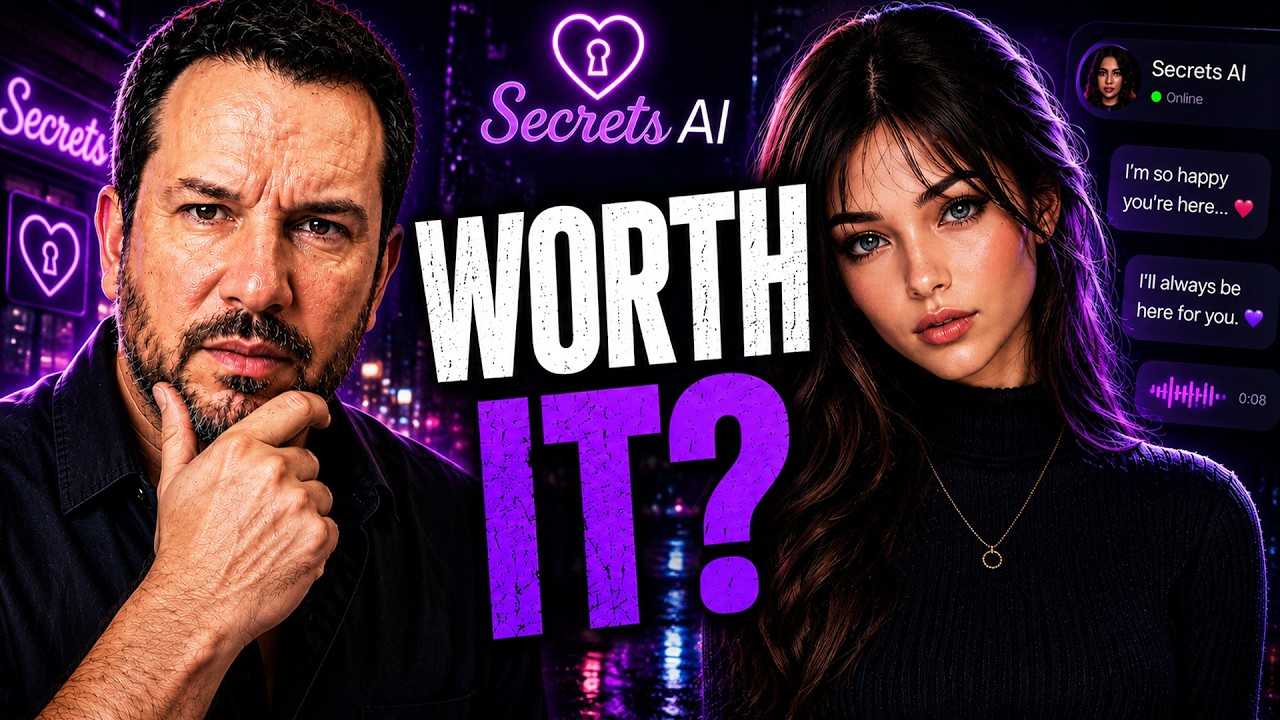 Secrets AI Review: I tested it so you don't have to
