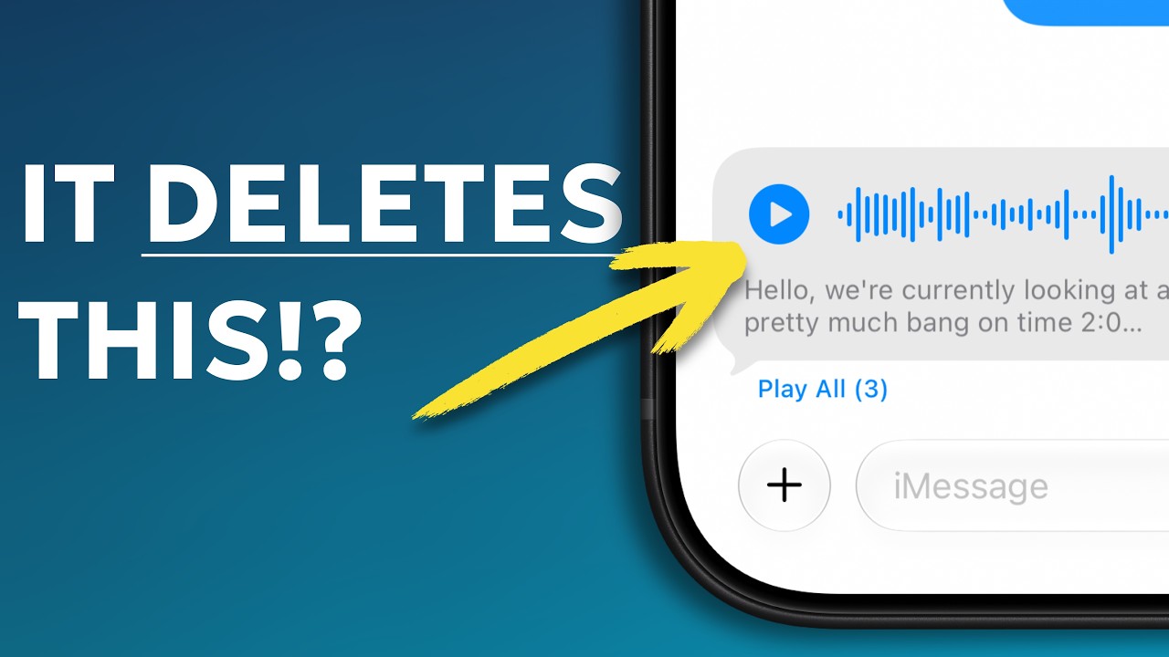 How To Fix 10 ANNOYING Things Your iPhone is Doing Without You Knowing