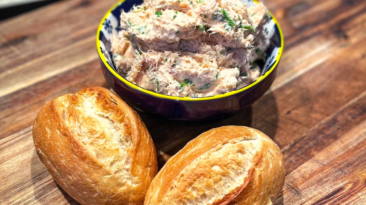 Salmon Pate Recipe Delia Smith Home Alqu