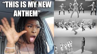 MEGAN THEE STALLION - HER (MUSIC VIDEO REACTION)
