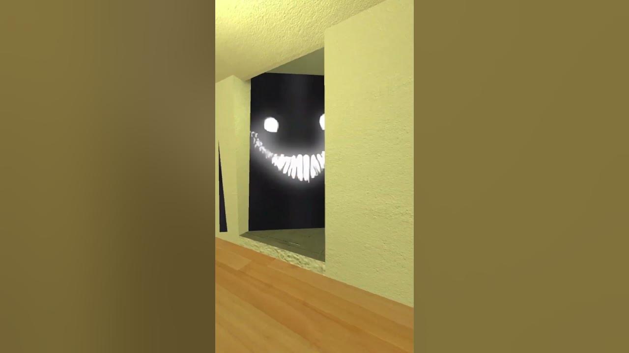 Steam Workshop::Smiler - The Backrooms (NOCLIP VR) Nextbot