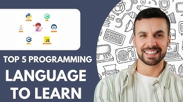 Top 5 programmeertalen om te leren in 2026
