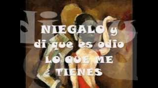 Niegalo todo - Charlie Zaa