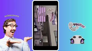 Churn Vector + Gameplay part 1 (mobile) ios-android