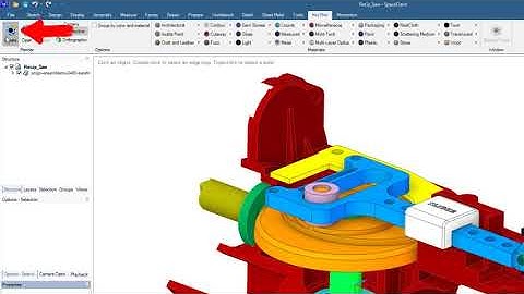 Ansys #SpaceClaim 2021 New Features
