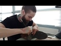 Shoe Disassembly Разбор Berwick Goodyear welted обзор ботинок