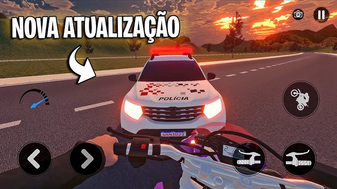 Jogo de moto Para Dar grau com Os Crias . jogo no meu perfil . #jogom