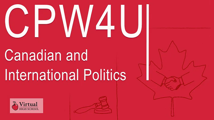 Canadian and International Politics, Grade 12, University Preparation (CPW4U)
