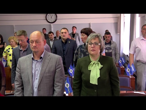 27 (позачергова) сесія Бердянської міської ради від 12.05.2017