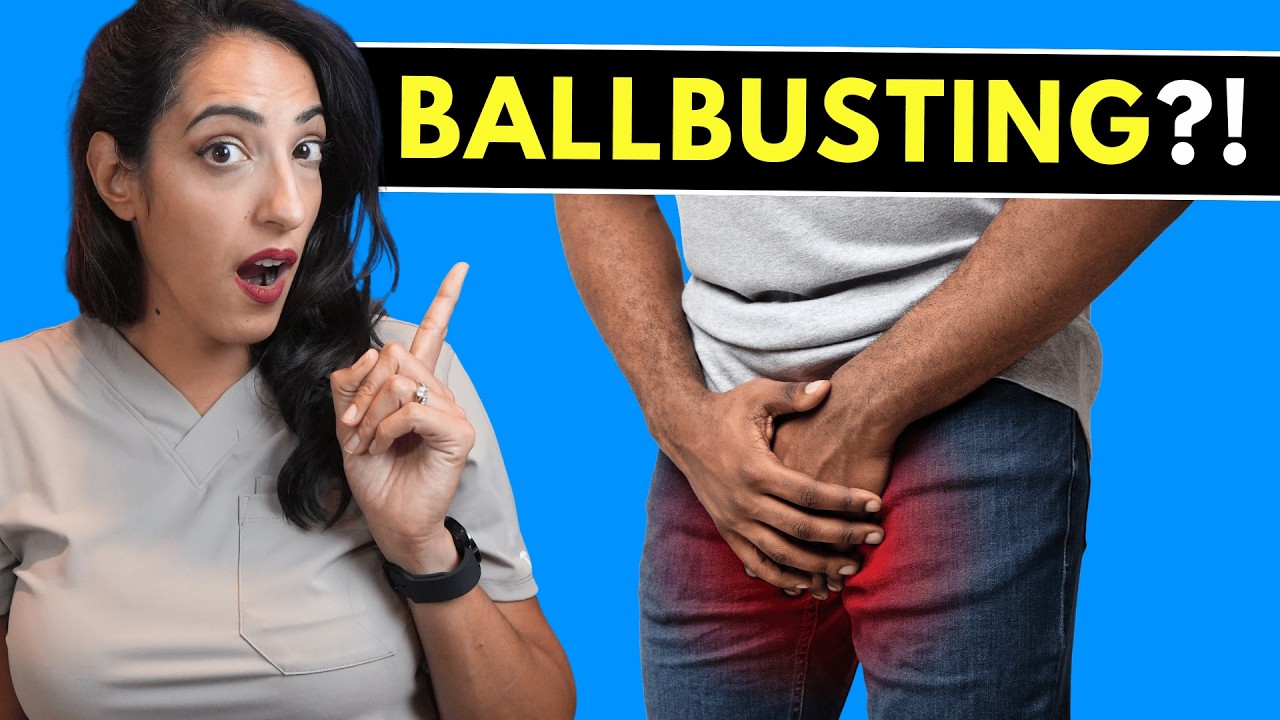 Testicle Pain that Feels Good? Why Testicles Are Wired for Extreme Sensation