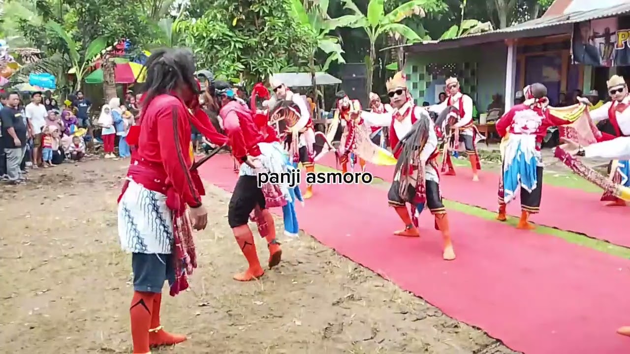 BABAK PERTAMA FULL EBEG PUTRO MUDO LARAS LIVE IN GEJABUR KEC KEMRANJEN BANYUMAS