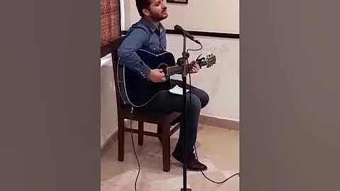 Na Kar Bandeya Meri 2020 by Noman (Musically Married) @ Armoured Artists's Open Mic Event