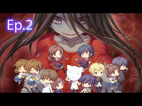 LESBO BEWBS!! | Corpse Party Sachiko's Game of Love ♥ Hysteric Birthday 2U (Ep.2)