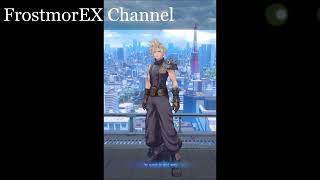 [OST] Dissidia Duellum Final Fantasy - Title Screen and Main Menu In-Game Extended Version
