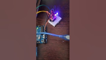 74HC595 Shift Register #arduino #74hc595